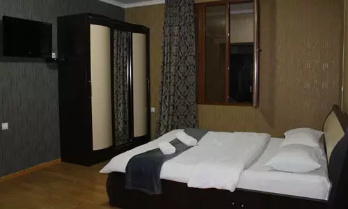 هتل الگانت تفلیس